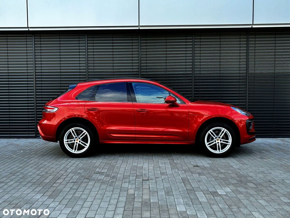 Porsche Macan - 7