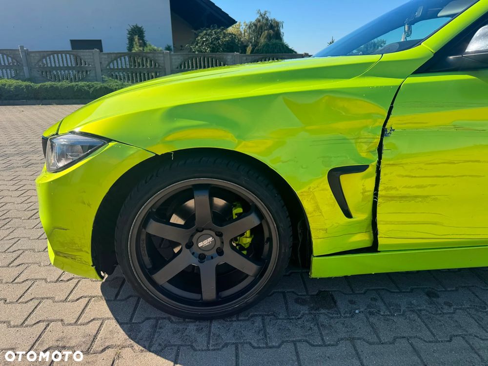 BMW Seria 4 418d - 19