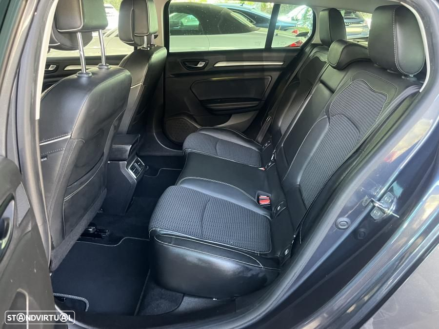 Renault Mégane Sport Tourer 1.5 dCi Bose Edition - 18