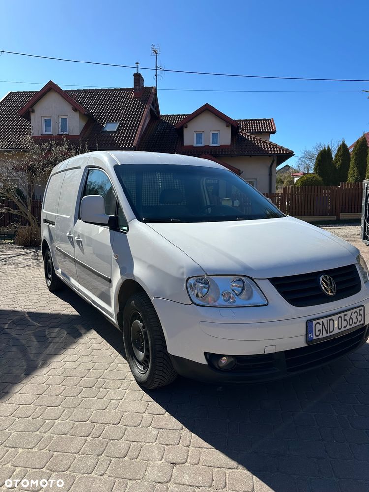 Volkswagen Caddy - 2