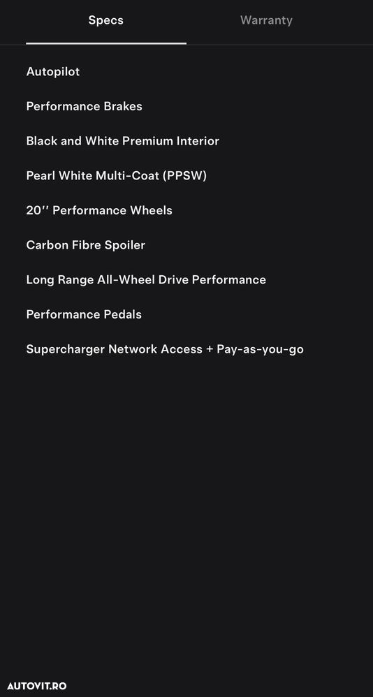 Tesla Model 3 Langstreckenbatterie Allradantrieb Dual Motor Performance - 2