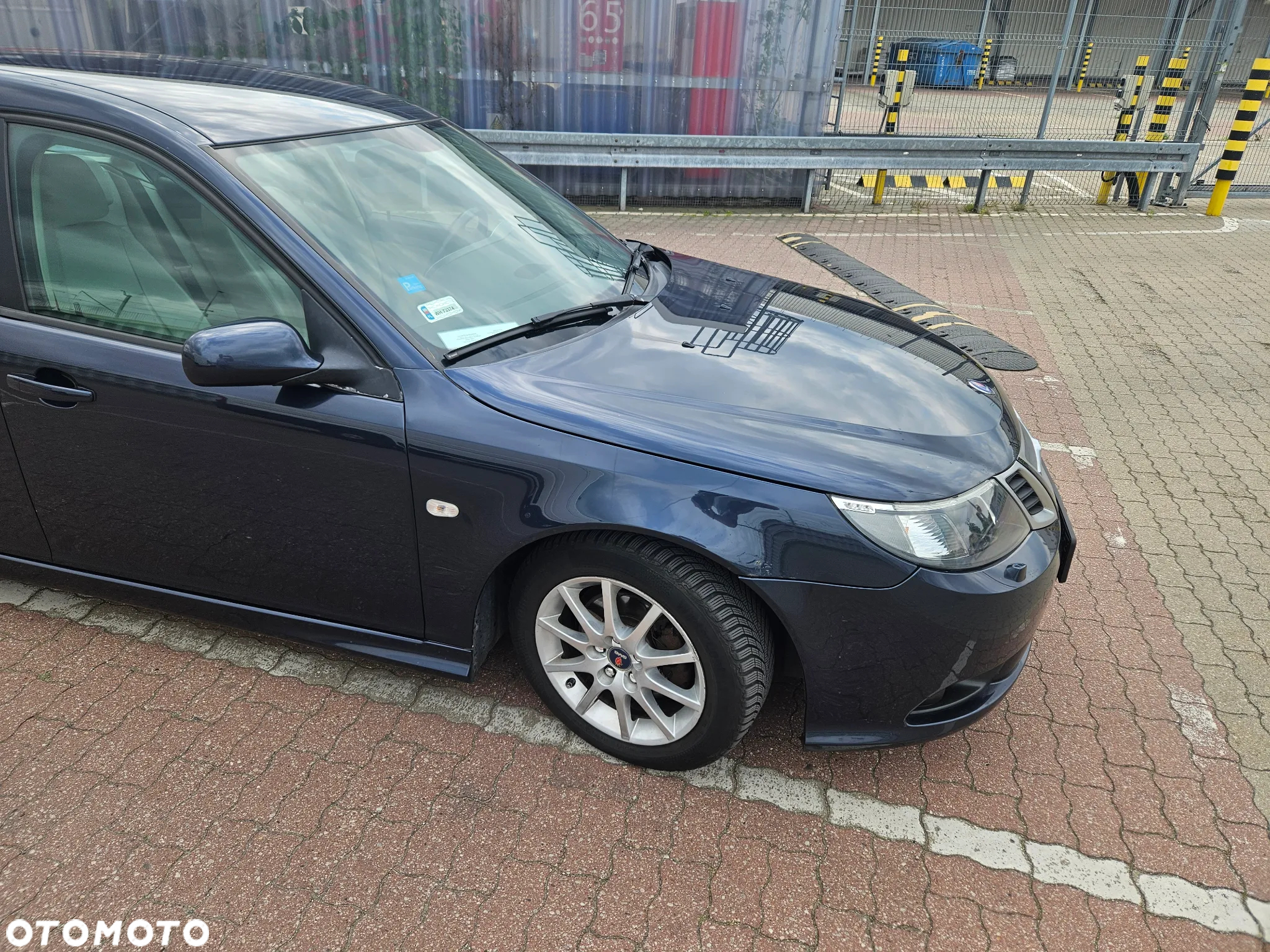 Saab 9-3 2.0T Linear - 17