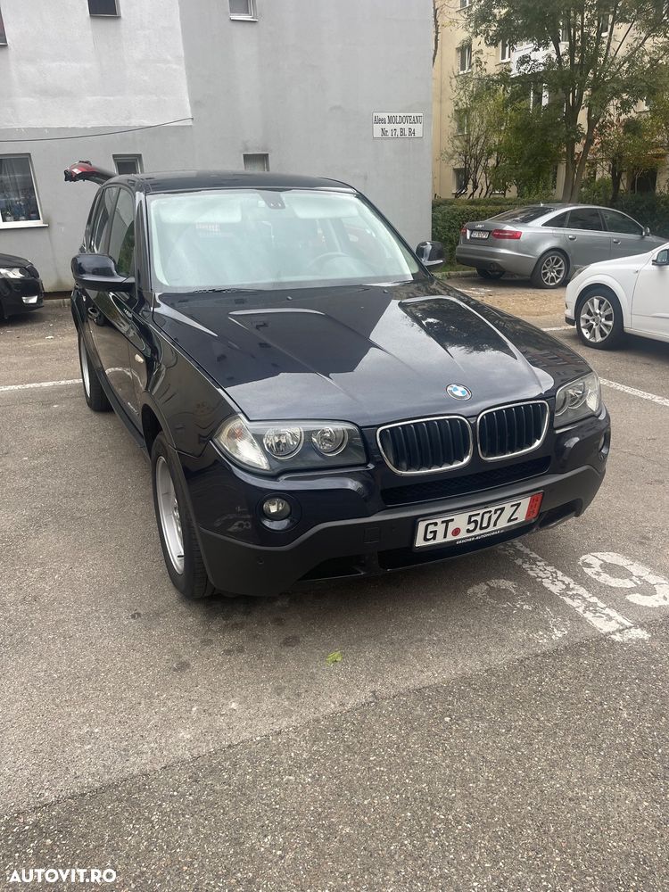 BMW X3 xDrive20d - 11