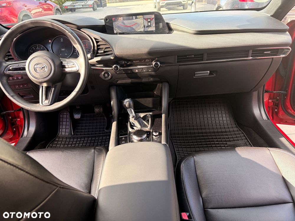 Mazda 3 2.0 mHEV Homura - 14