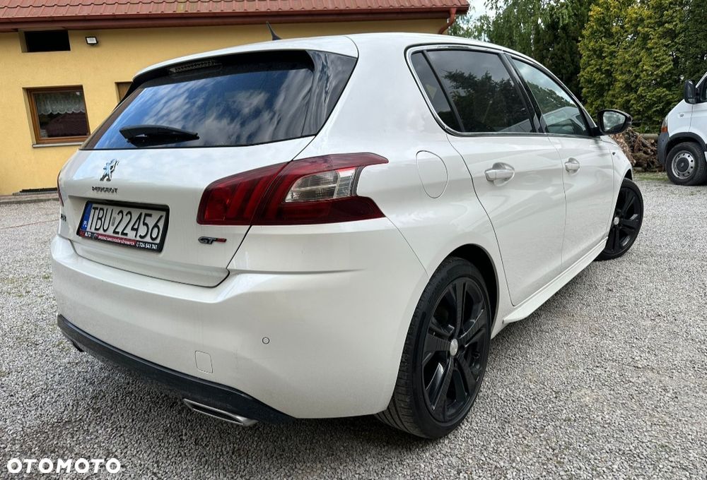 Peugeot 308 - 5