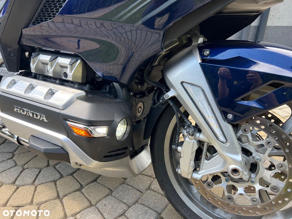 Honda GL - 2