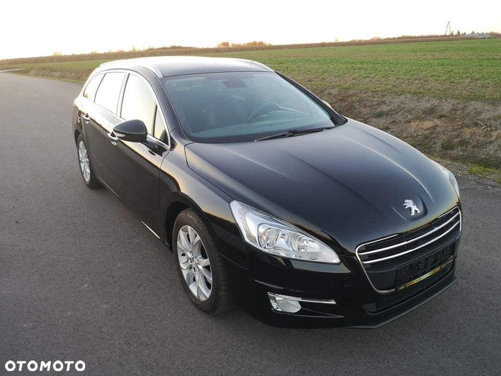 Peugeot 508 1.6 T Allure - 19