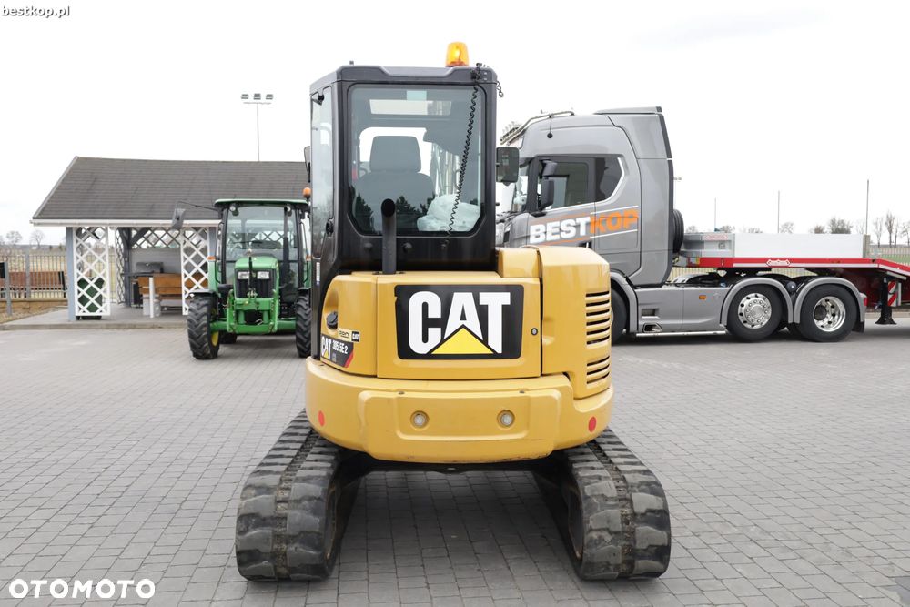 Caterpillar CAT 305.5E2 CR - 8