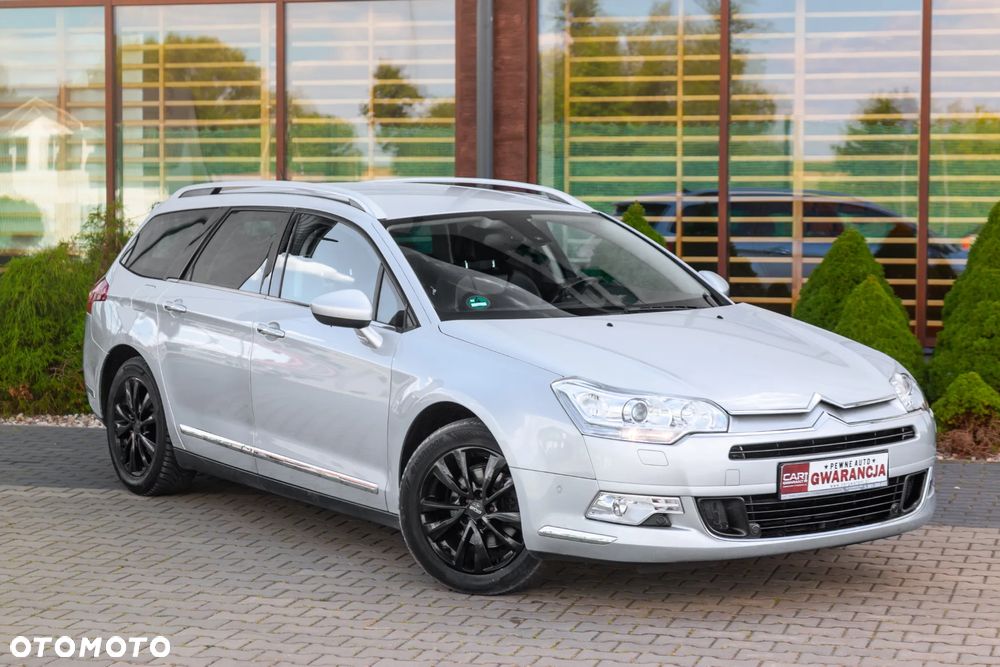Citroën C5 - 6