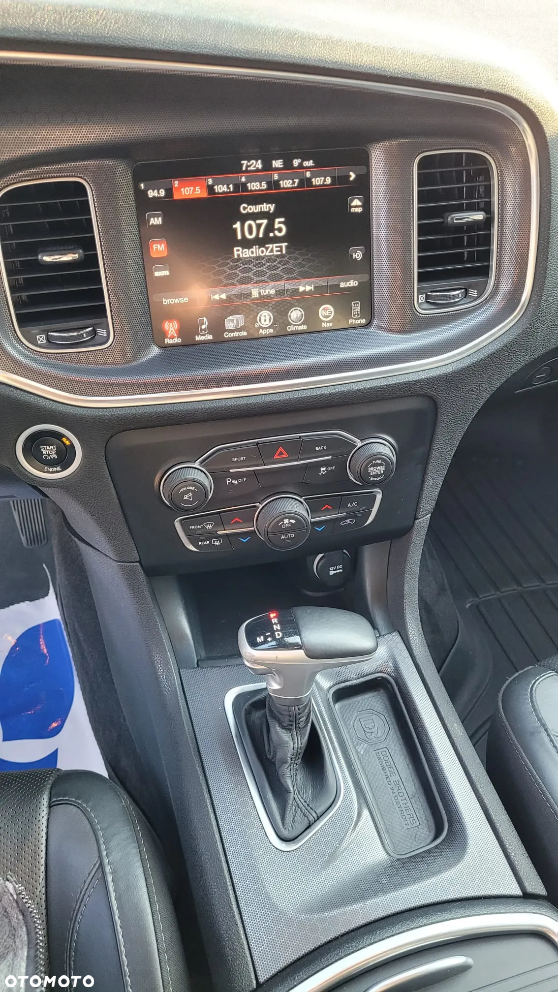 Dodge Charger 3.6 GT - 15