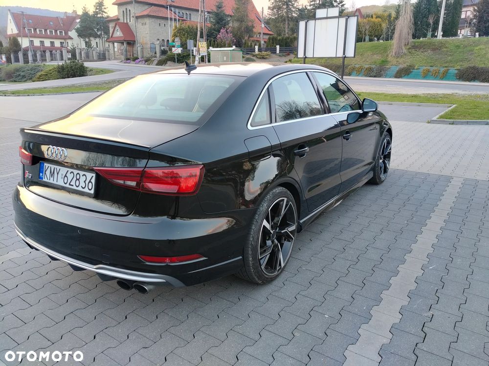 Audi S3 2.0 TFSI Quattro S tronic - 14