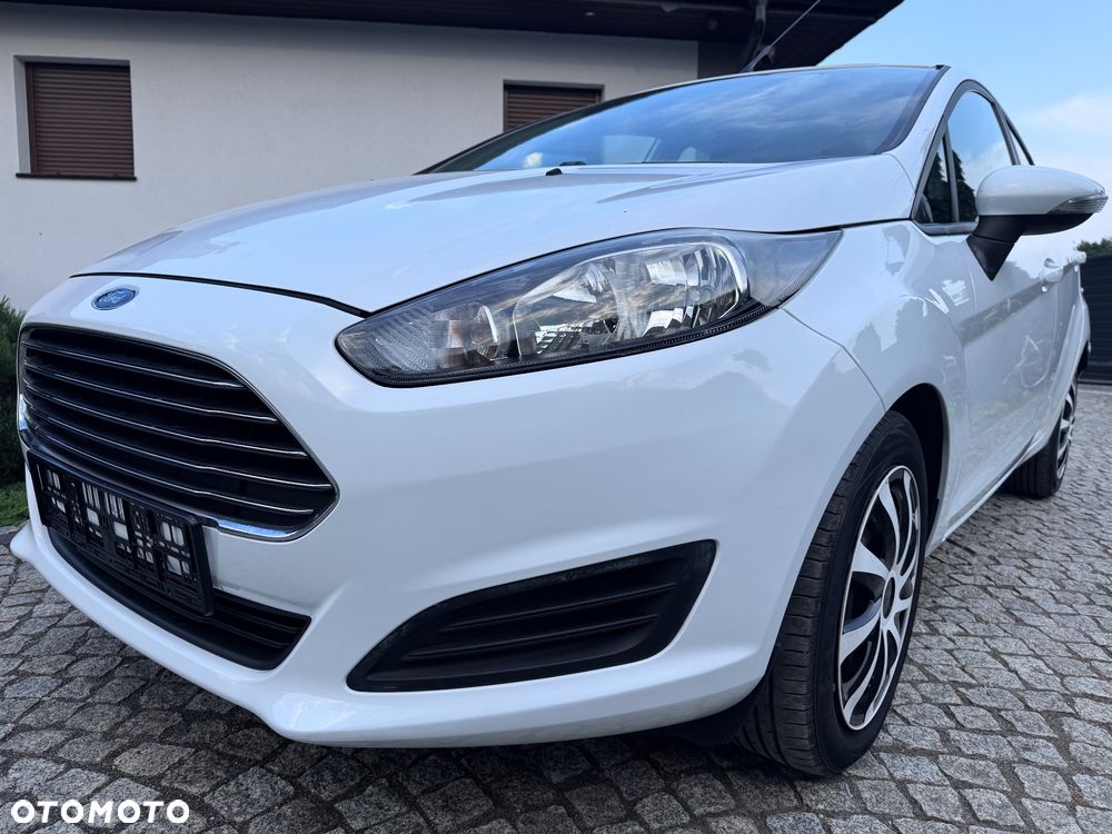 Ford Fiesta - 2