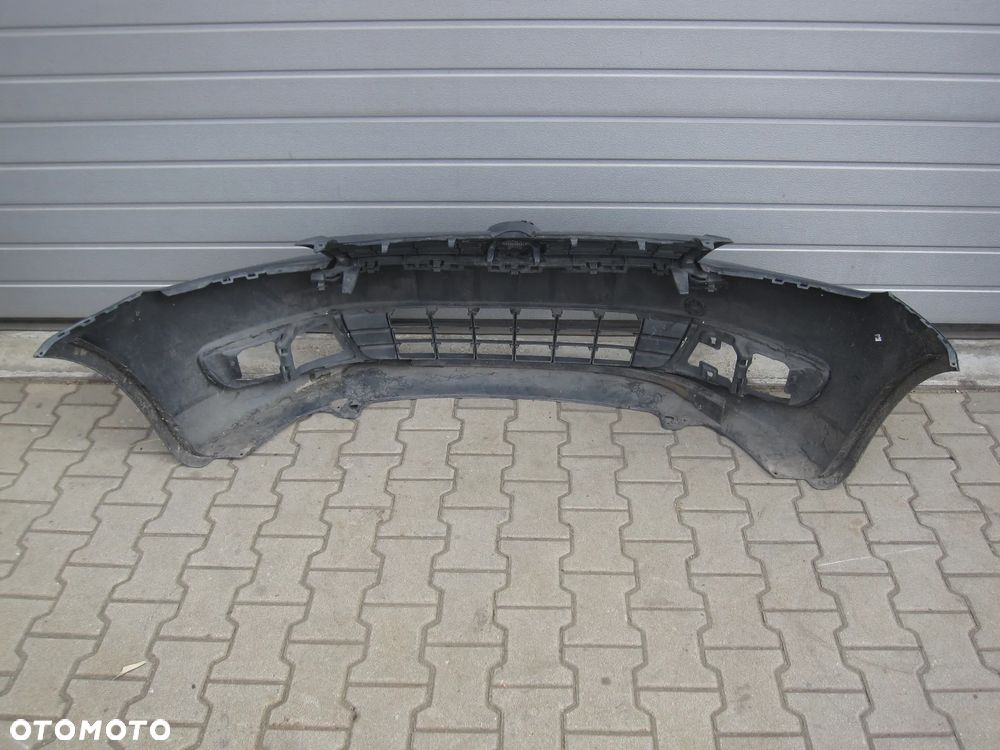 Zderzak przedni przód vw caddy III 3 lift 2k5807221A 10-15r - 4