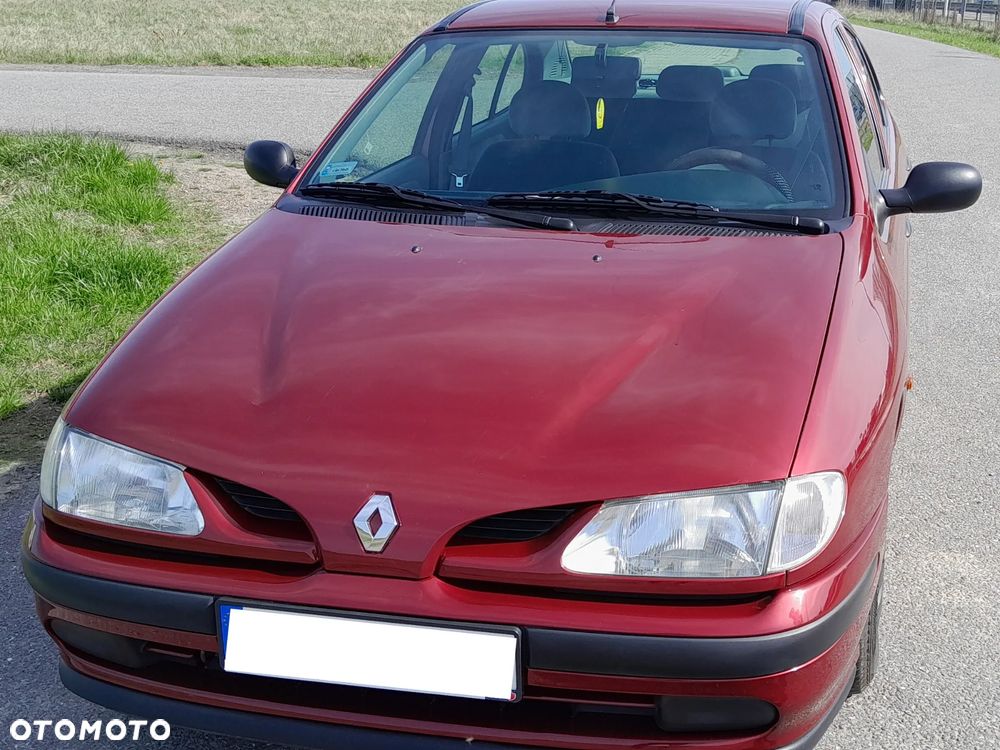 Renault Megane 1.4 RN - 1
