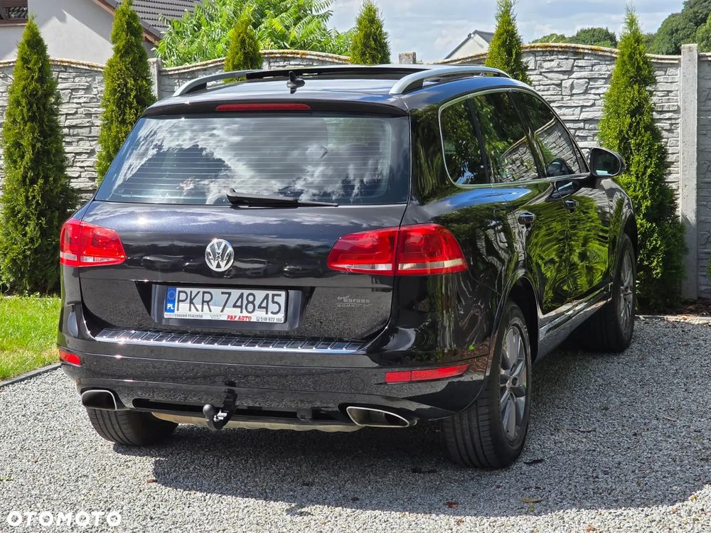 Volkswagen Touareg - 4