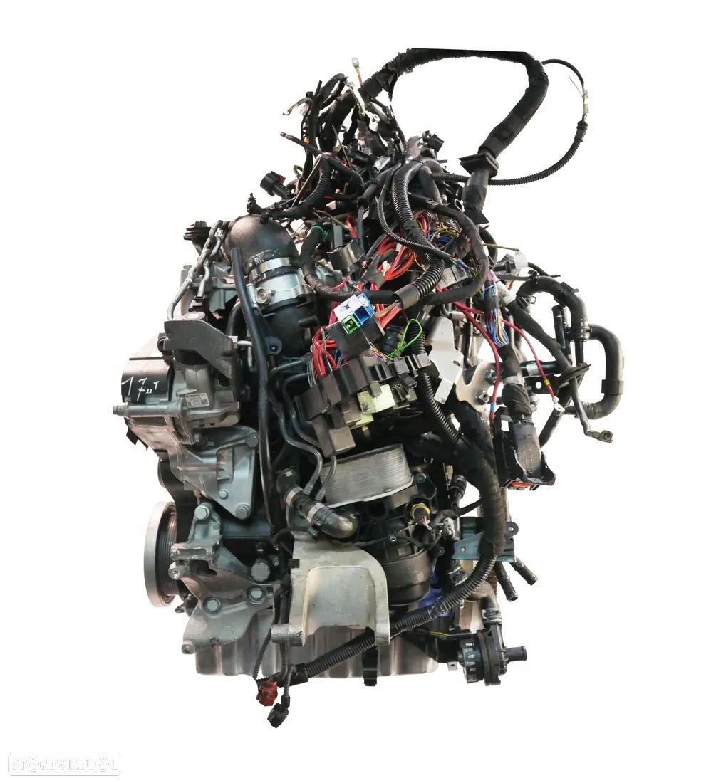 Motor VW Transporter 2.0TDI Ref: DMZ - 1