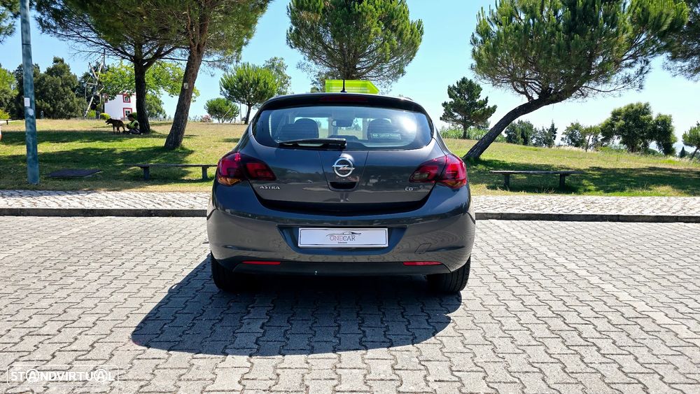 Opel Astra 1.7 CDTI Cosmo - 5