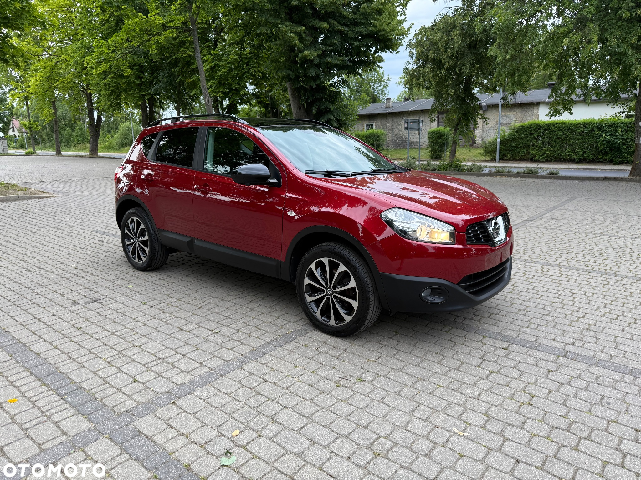 Nissan Qashqai 2.0 4x4 360 - 8