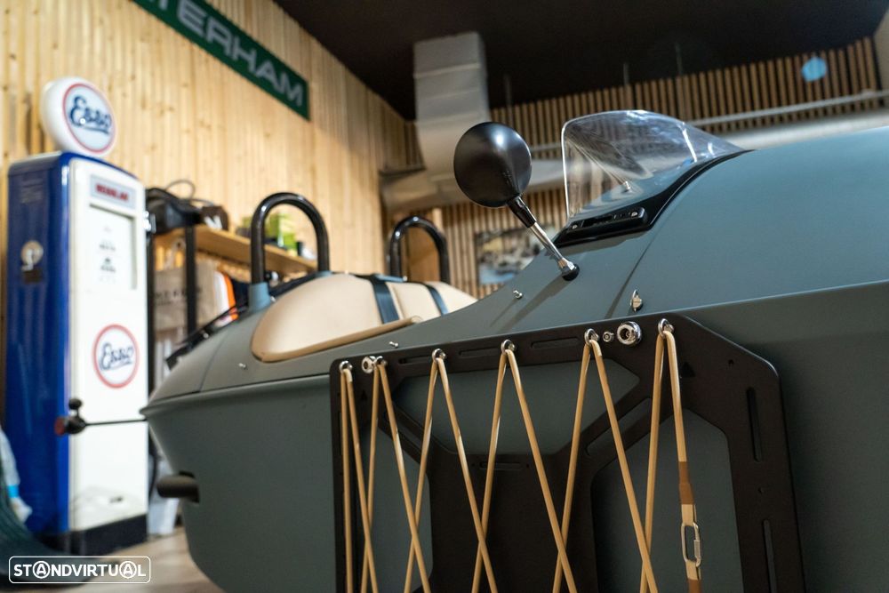 Morgan Super 3 - 16