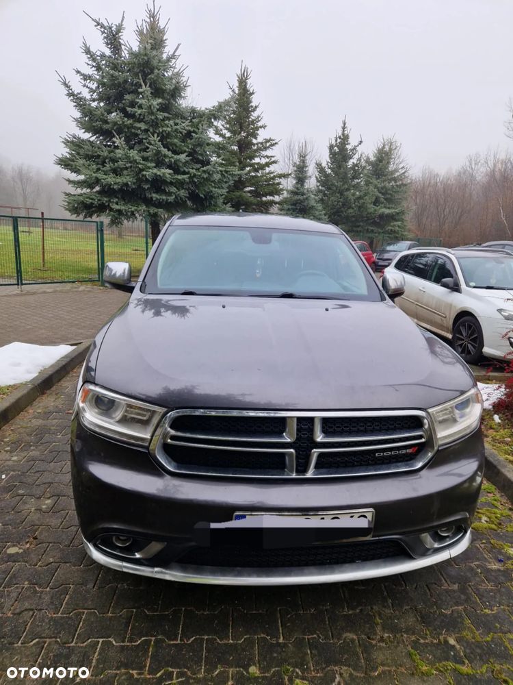 Dodge Durango - 1