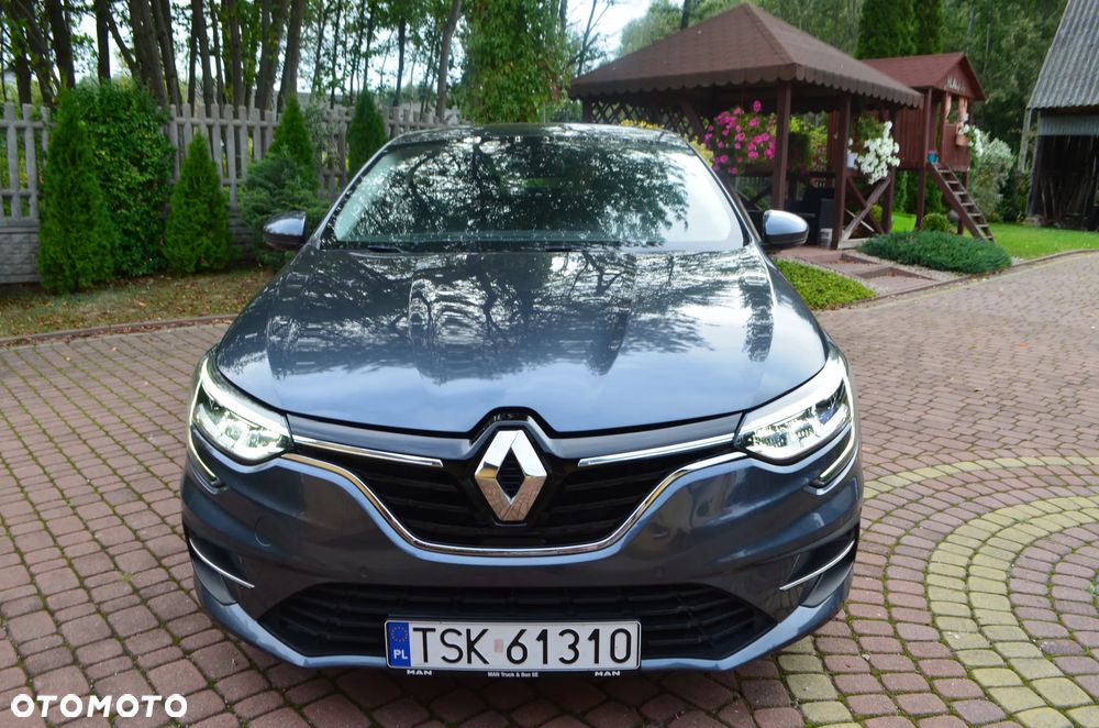 Renault Megane - 1