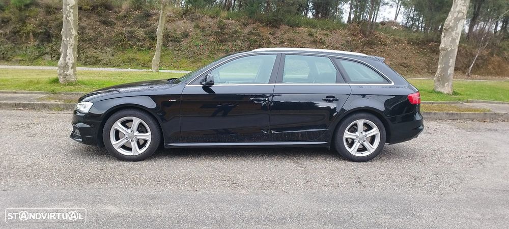 Audi A4 Avant 2.0 TDI Business Line S-line - 10