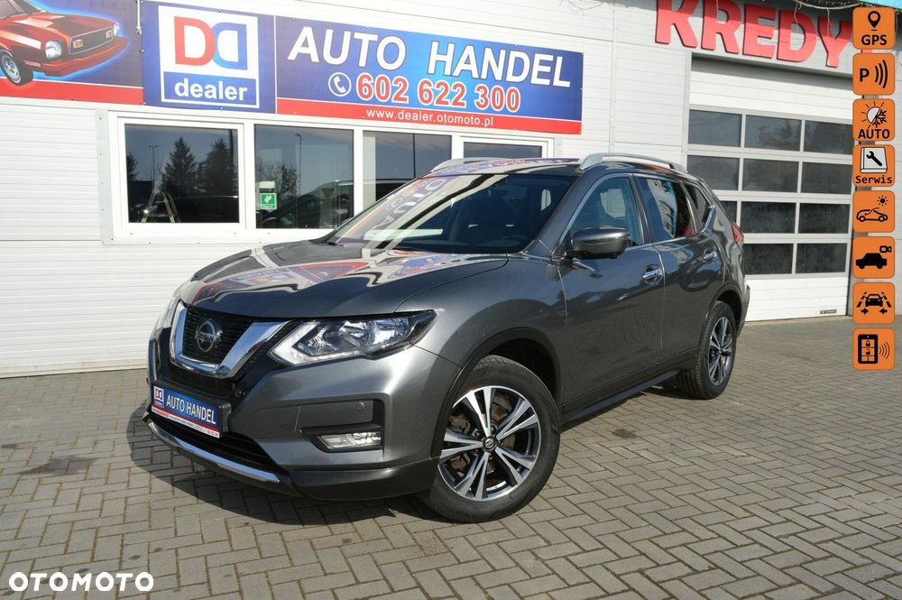 Nissan X-Trail - 1