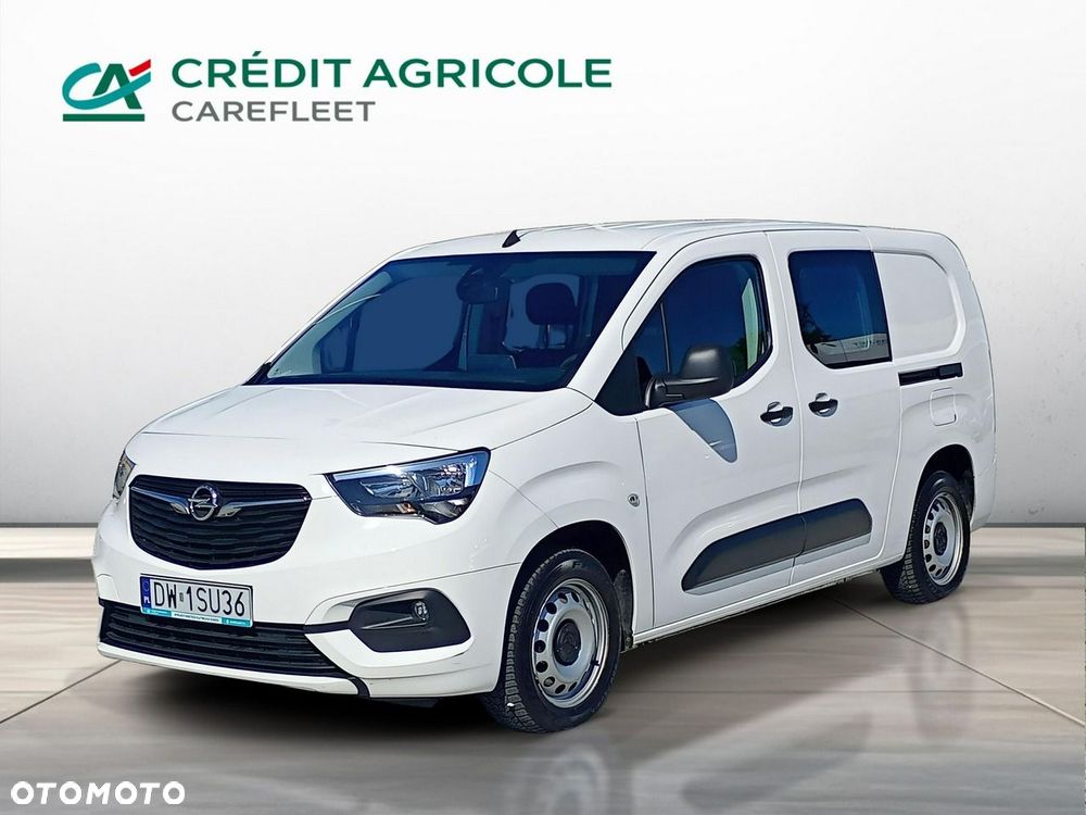 Opel Combo XL S&S 2,4t (bryg.) - 2