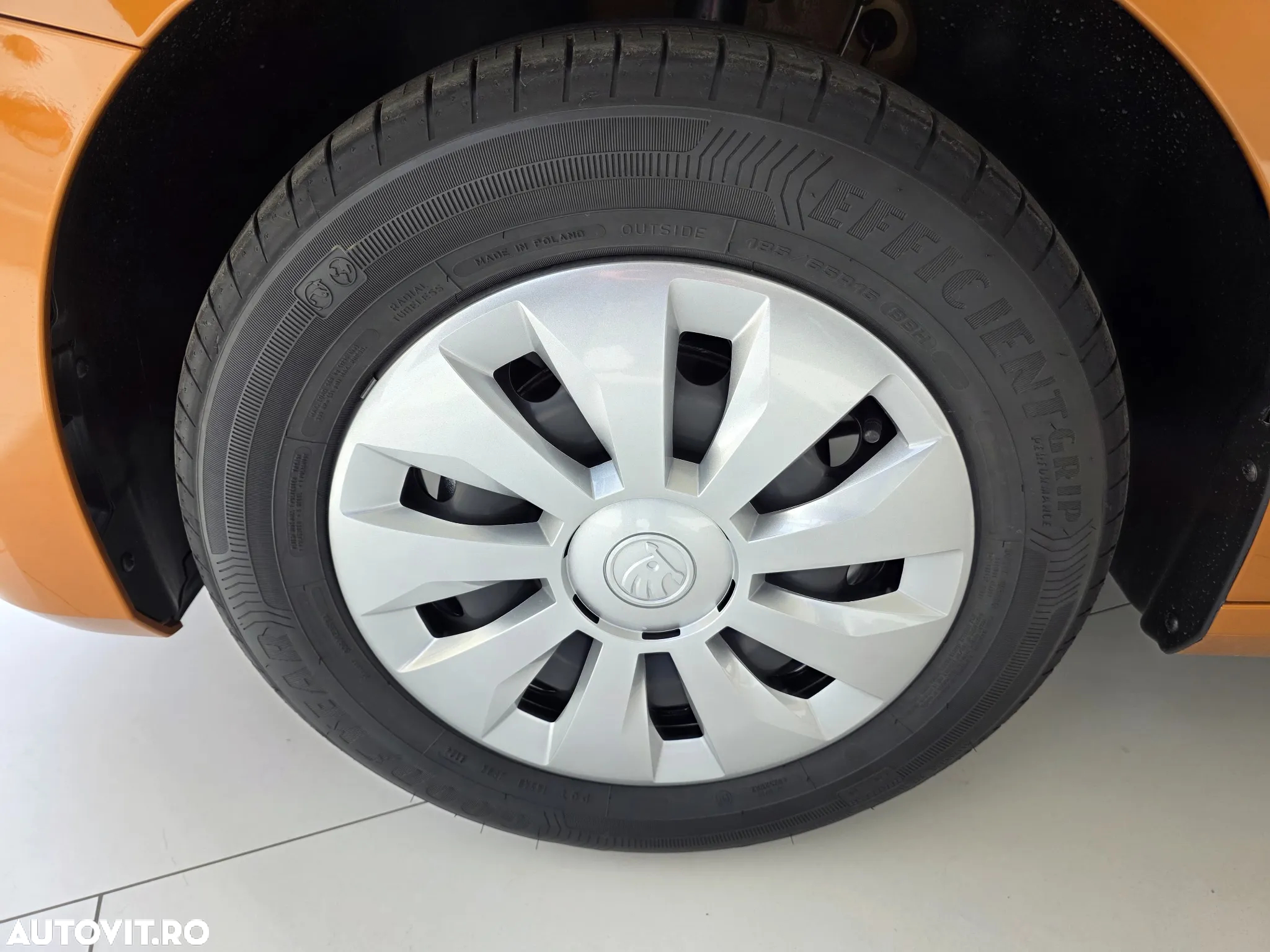 Skoda Fabia 1.0 TSI 95 CP Selection - 10