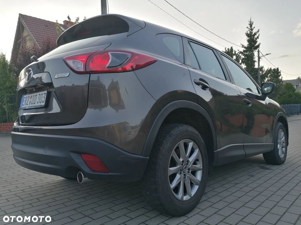 Mazda CX-5 2.2 D Skymotion - 34