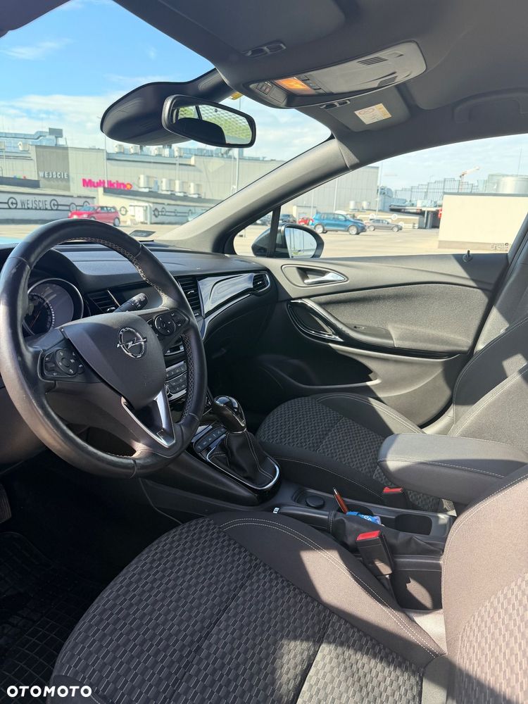 Opel Astra 1.4 Turbo Dynamic - 10