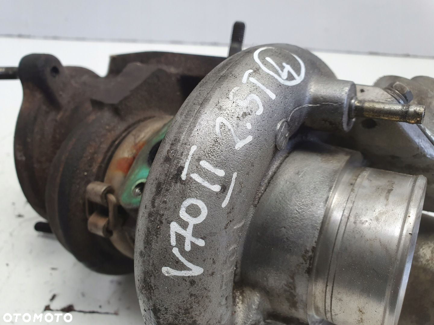 Volvo S60 V70 II 2.0 T TURBOSPRĘŻARKA turbo 8658096 - 7