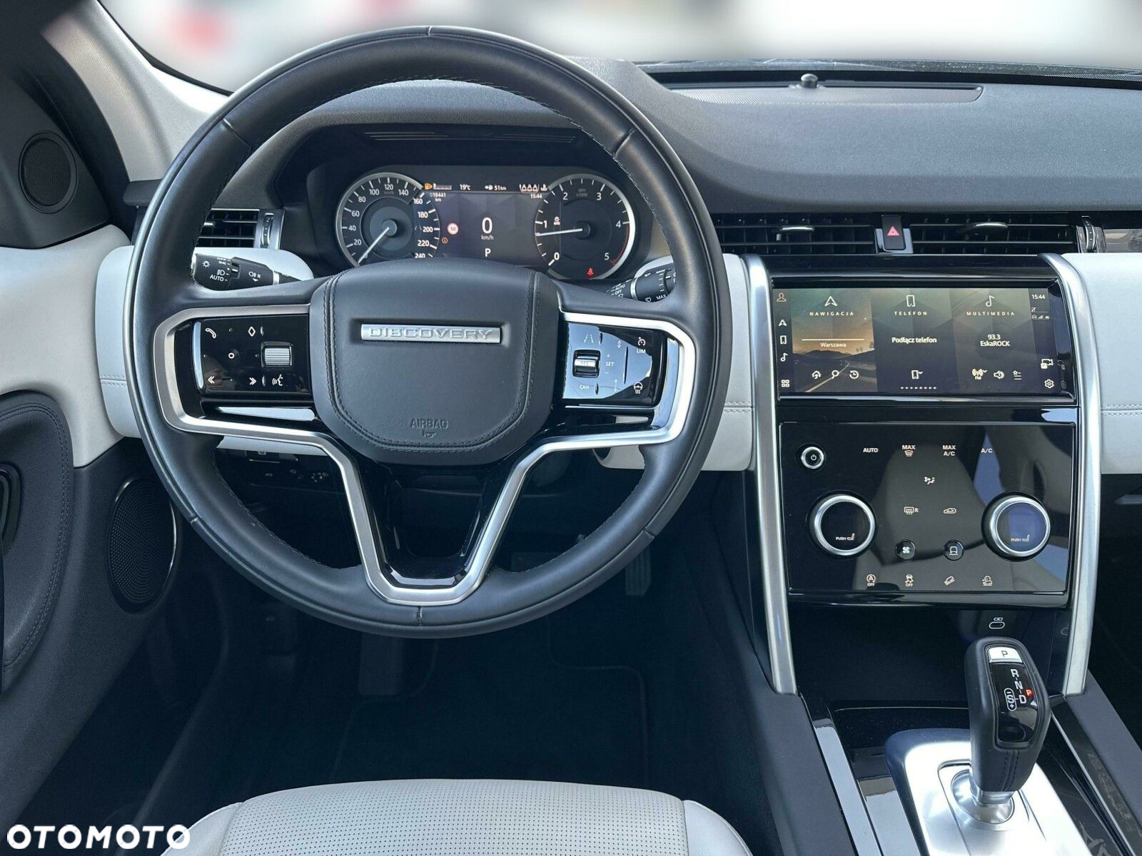 Land Rover Discovery Sport - 14