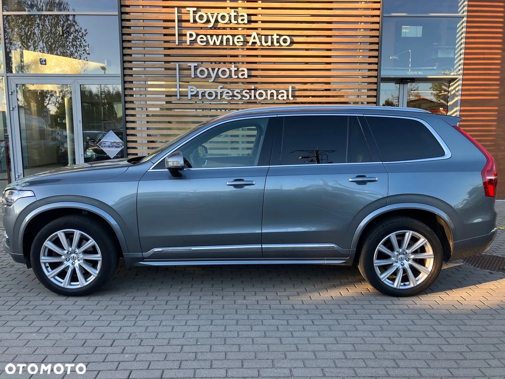 Volvo XC 90 D5 AWD Inscription - 3