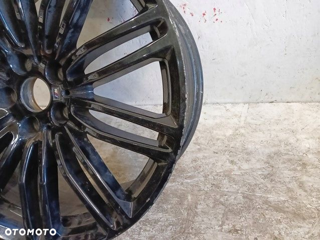 ALUFELGA FELGA BMW V 5 G30 G31 M-PAKIET 19X8 ET30 5X112 - 2