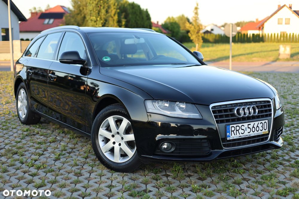 Audi A4 Avant 1.8 TFSI - 3