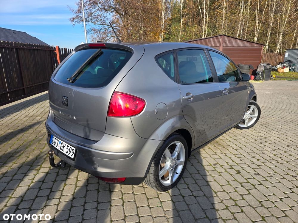 Seat Altea 1.9 TDI Stylance - 4