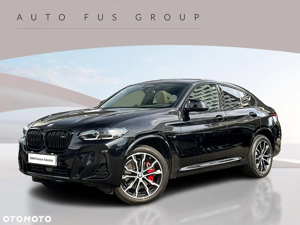 BMW X4 - 1