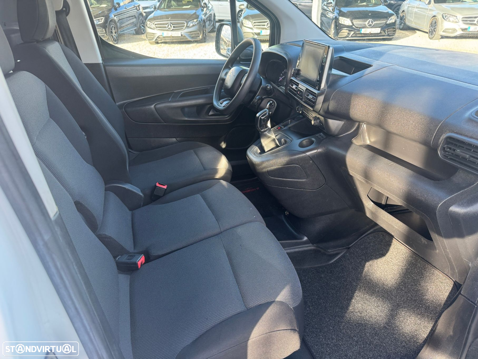Citroën Berlingo 1.5 BlueHDi M Club - 9