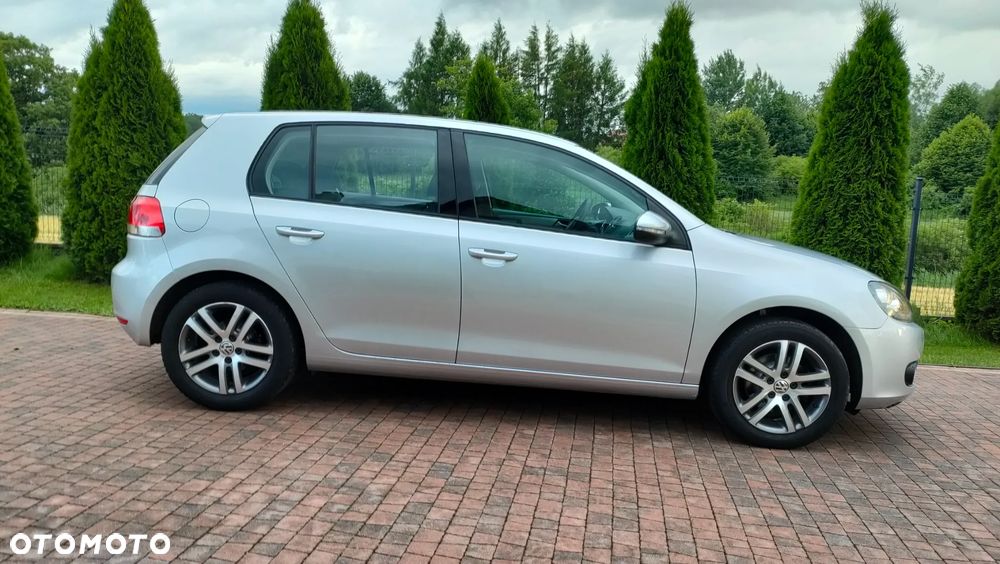Volkswagen Golf 1.4 Team - 5