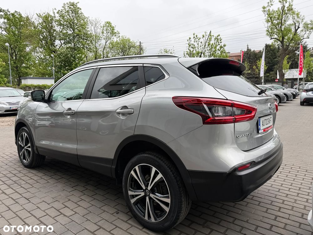 Nissan Qashqai 1.3 DIG-T N-Style - 27