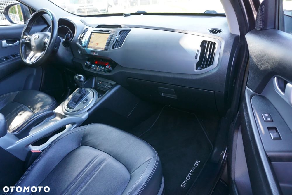 Kia Sportage 2.0 CRDI L AWD - 15