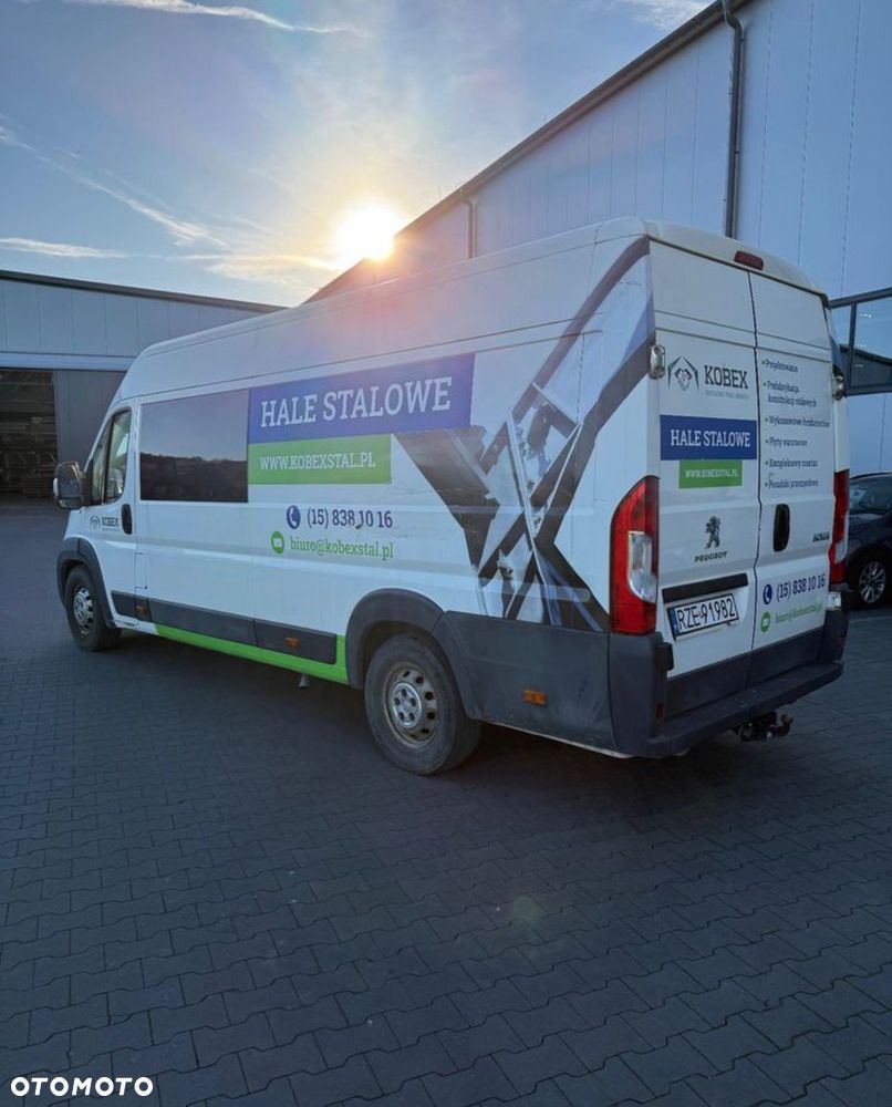 Peugeot Boxer - 5