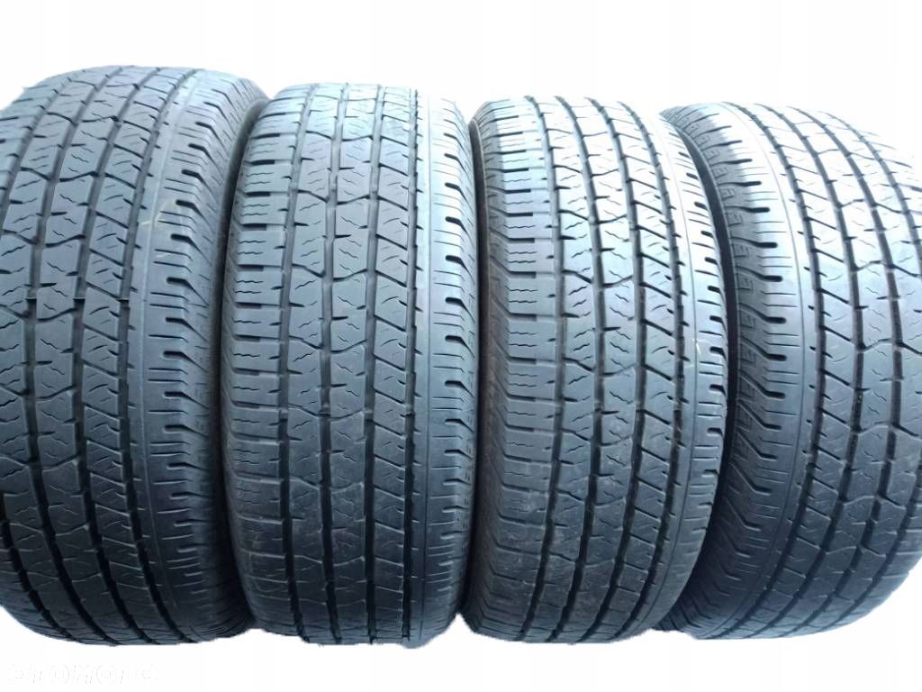 Continental CrossContact LX 265/60 R18 110T 2022 8.5-9mm - 1