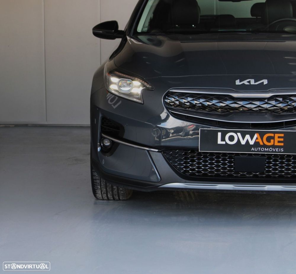 Kia XCeed 1.6 GDI DCT6 OPF SPIRIT - 39