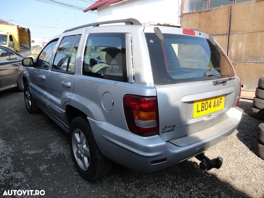 Dezmembrari dezmembrez  Jeep Grand Cherokee II 2.7 CRD 1999-2005 - 7