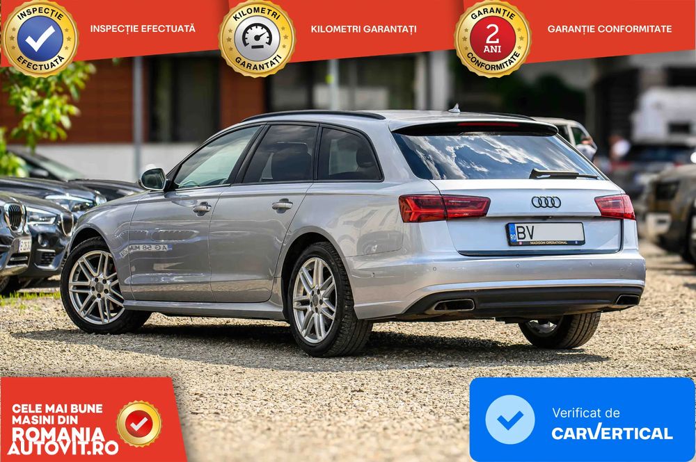 Audi A6 Avant - 5