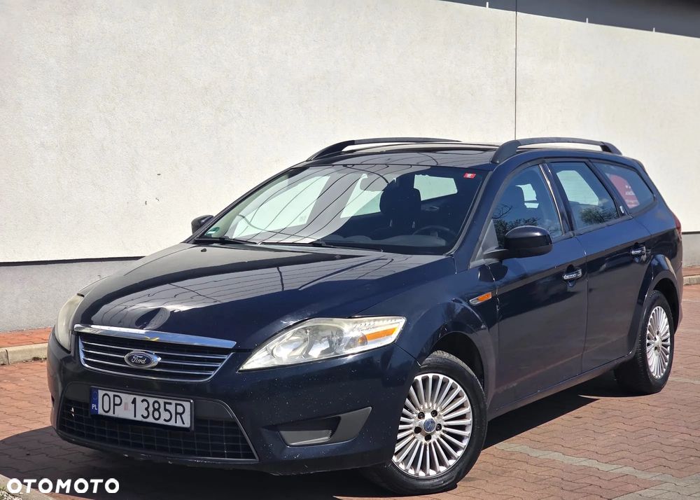 Ford Mondeo 2.0 TDCi EConetic - 4