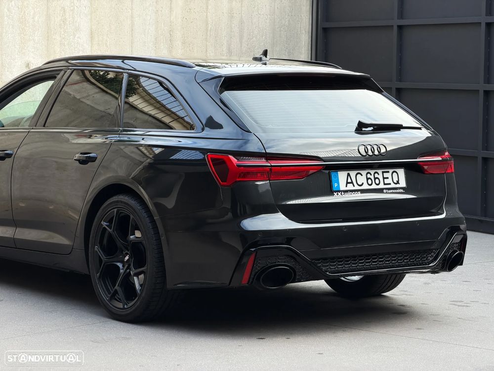 Audi A6 Avant 40 TDI Sport S tronic - 9