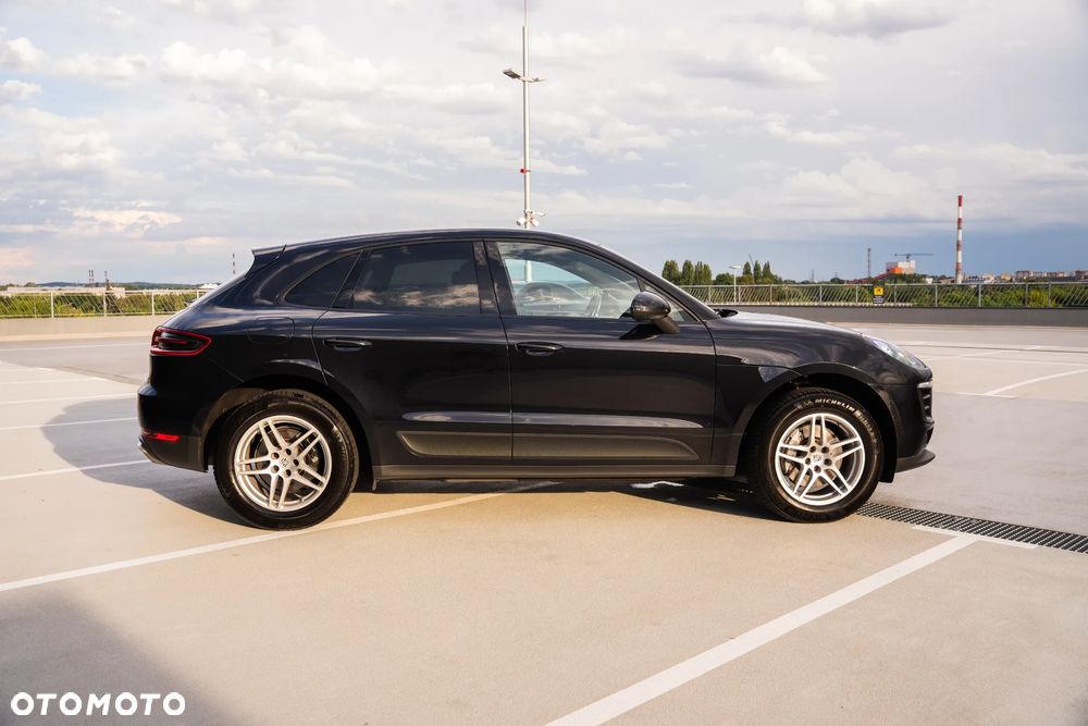 Porsche Macan PDK - 21